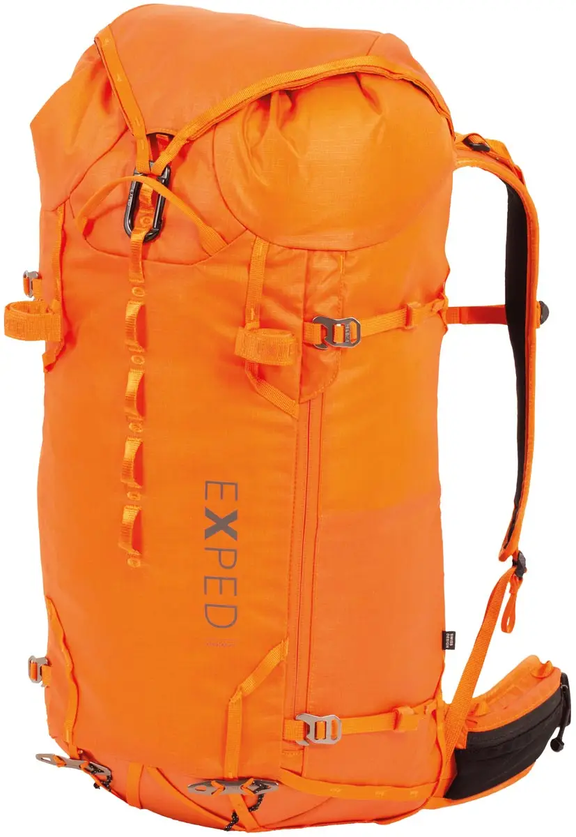 Рюкзак Exped Verglas M 40 Dark Lava