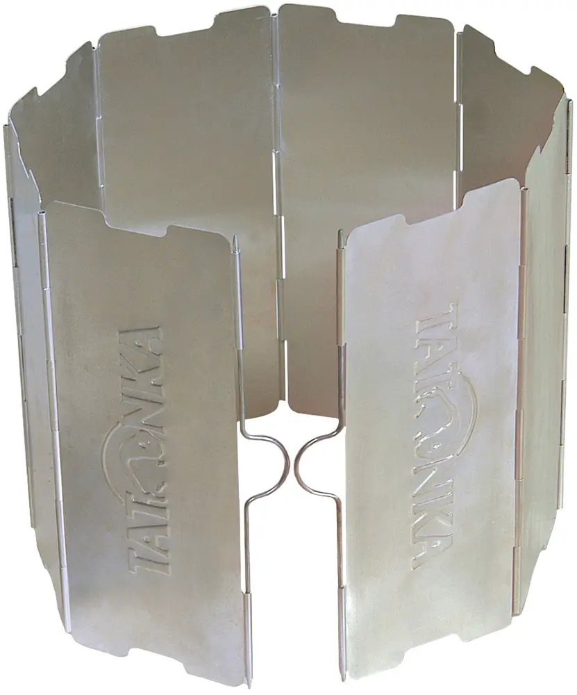 Ветрозащита Tatonka Faltwindschutz 8TLG