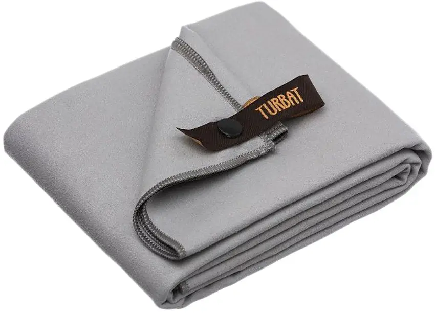 Полотенце Turbat Lagoon M Light Grey