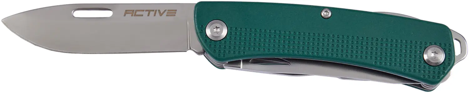 Ніж багатофункціональний Active Recruit Olive