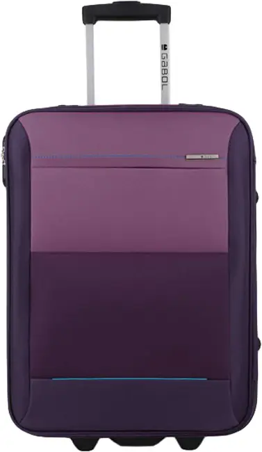 Чемодан Gabol Reims S 33L Purple