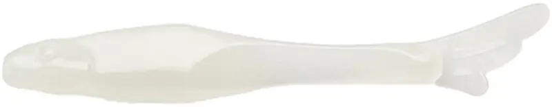 Силікон FishUP Aji Tiny 1.5" #401 - White Glow (12шт/уп)