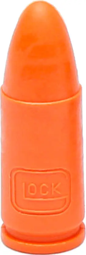 Фальш-патрон Glock Dummy Rounds кал. 9х19 мм. 50 шт/уп
