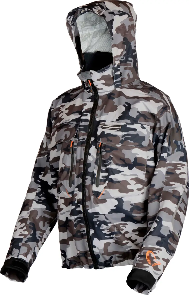 Куртка Savage Gear Camo Jacket