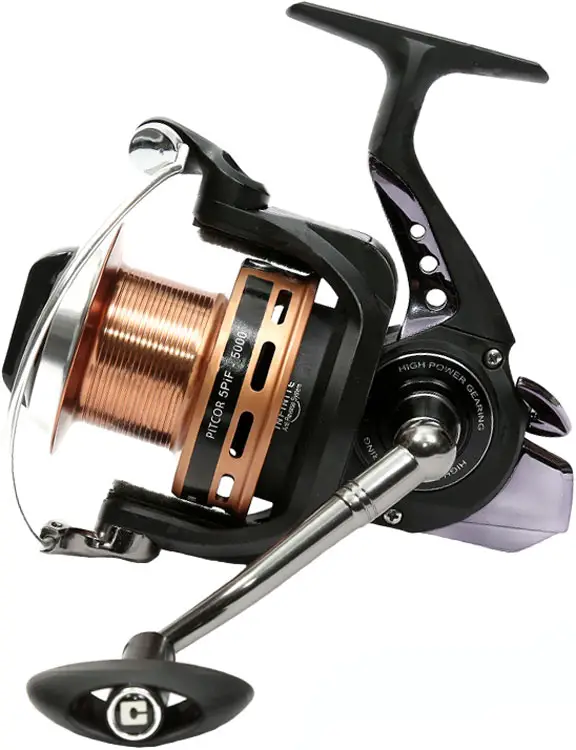 Катушка Cormoran Pitcor 5PiF 5000 4+1BB