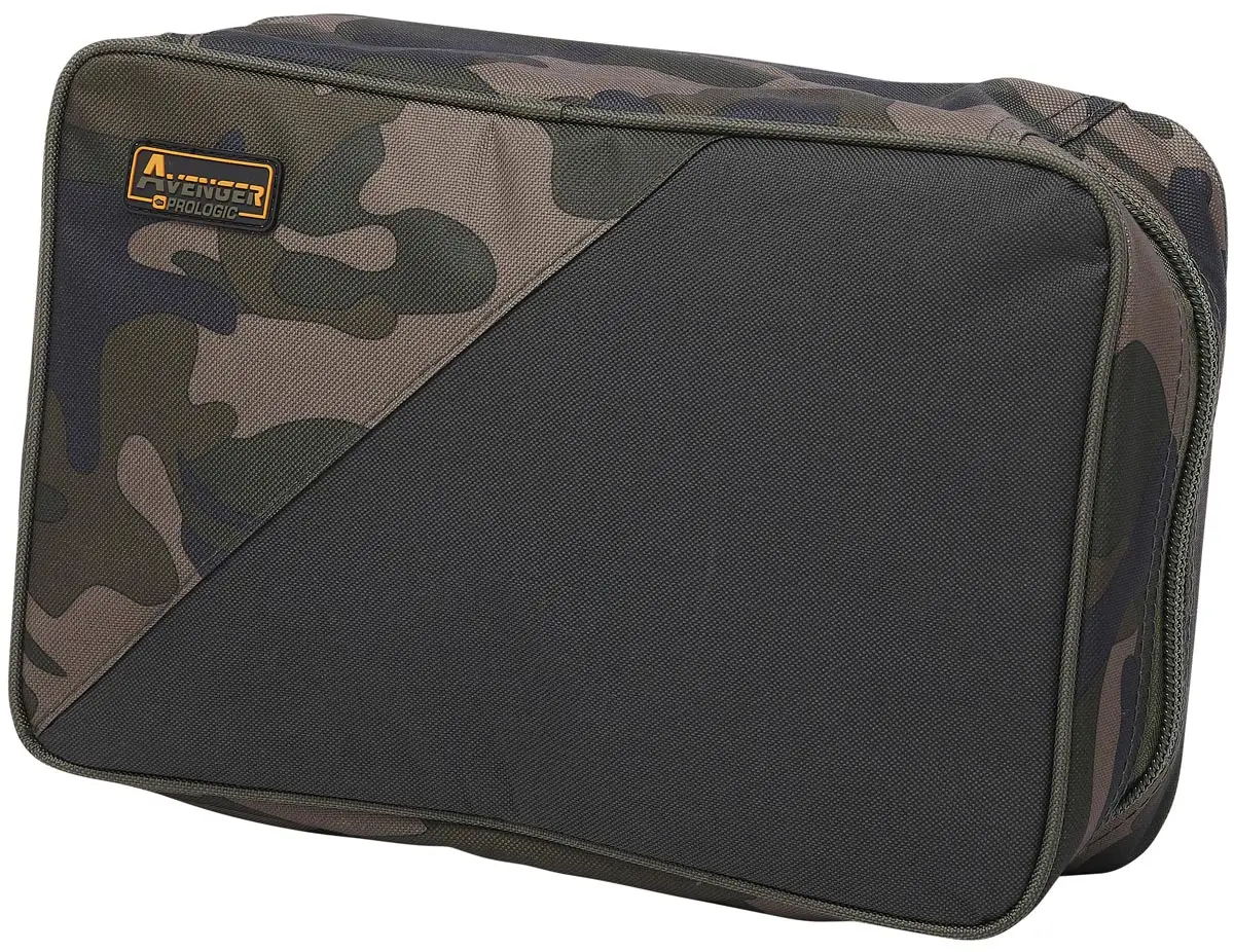 Сумка Prologic Avenger Padded Buzz Bar Bag M 6 Camouflage