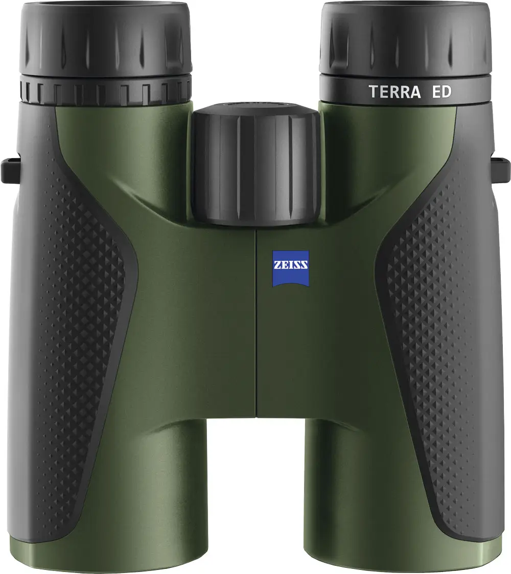 Бинокль Zeiss Terra ED 8x42 Black-Green
