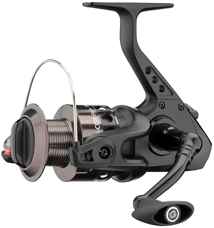 Катушка Cormoran I-Cor Spin 1000F 1+1BB