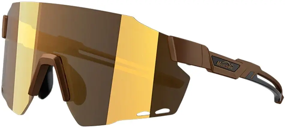 Окуляри Magicshine Windbreaker WB009 Classic Brown