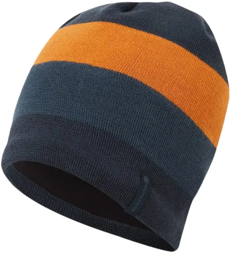 Шапка Montane Jack Beanie Long Eclipse Blue
