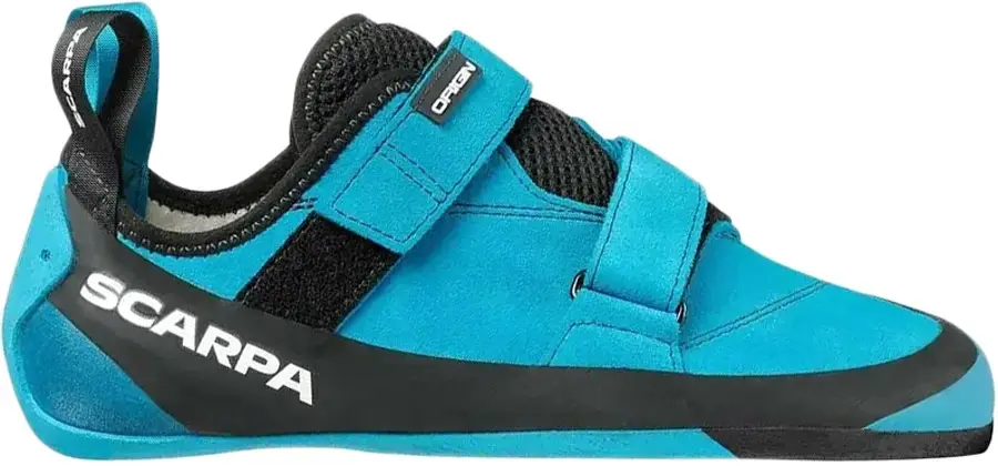 Скельні туфлі Scarpa Origin 2 Rental 43 Azure