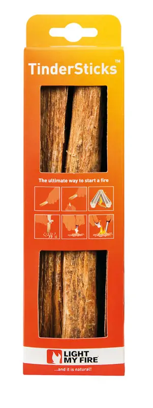 Розпалювання Light my fire TinderSticks 180-220g