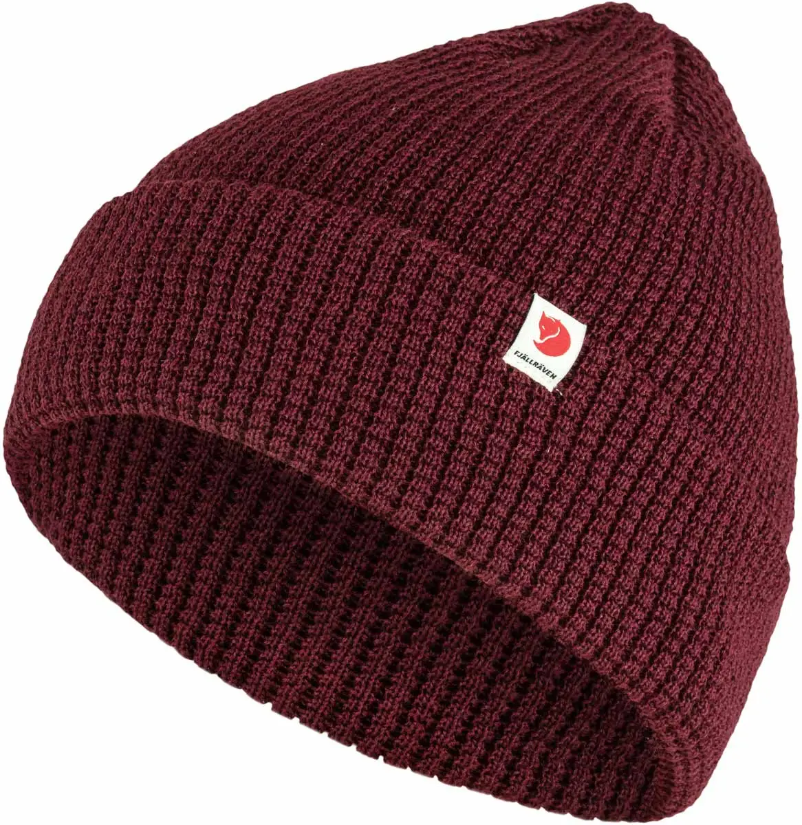 Шапка Fjallraven Tab Hat One size Dark Garnet