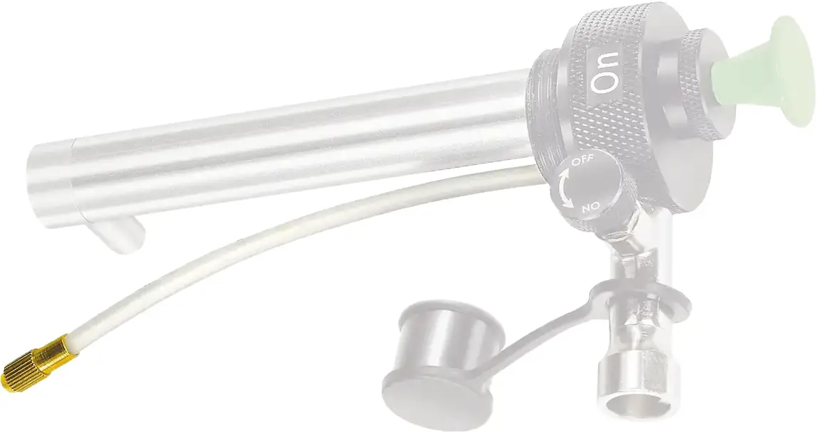 Шланг забору палива Optimus Fuel Feed Tube для Nova/Nova+/Polaris