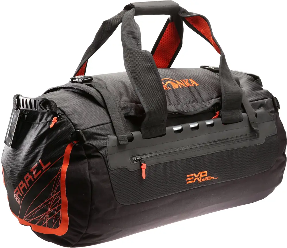 Сумка Tatonka Barrel EXP 65 Black