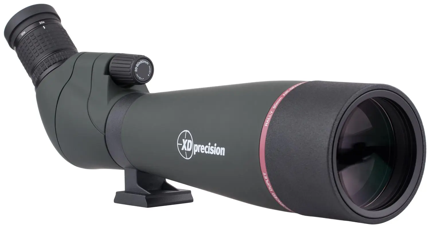 Труба зрительная XD Precision 20-60x80 Green