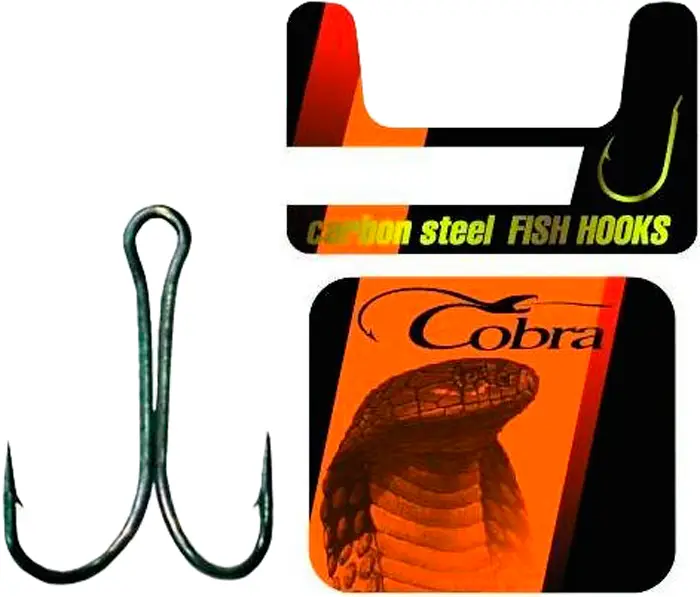 Двойник Cobra 2080 №1/0 (50шт)