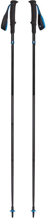Треккинговые палки Black Diamond Distance Z-Pole 110 Pewter