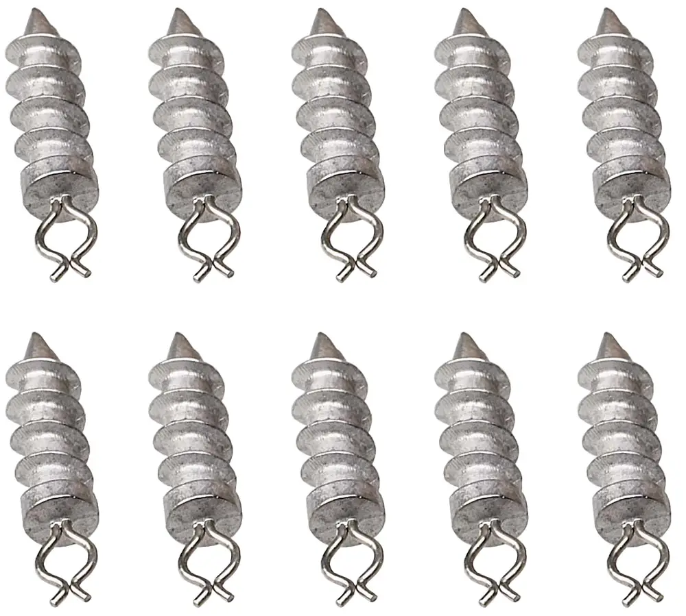 Тягарець Savage Gear Screwin Spike Weight 3.5g (12 шт/уп)