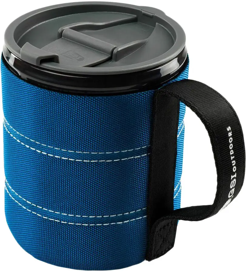 Кружка GSI Infinity Backpacker Mug 500 ml Blue
