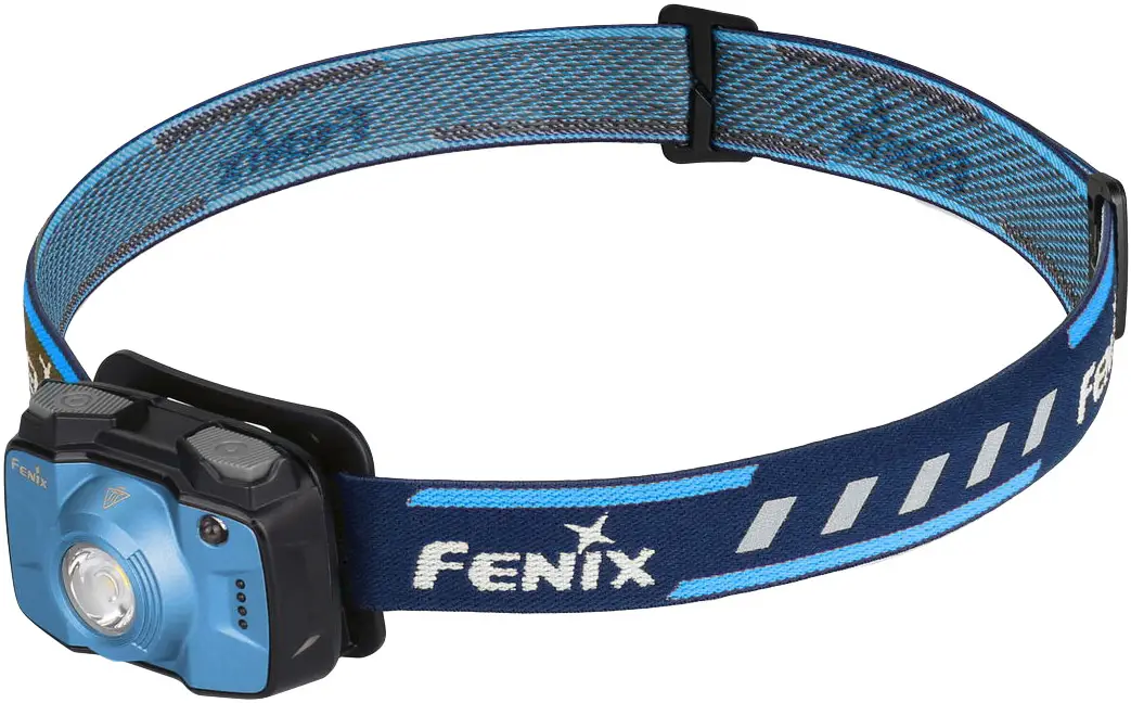 Ліхтар налобний Fenix HL32R Blue