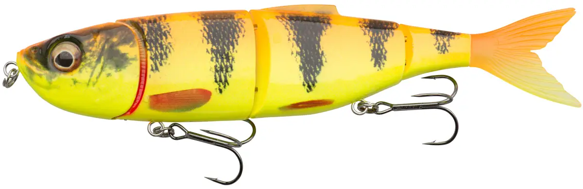 Воблер Savage Gear 4Play V2 Swim & Jerk SS 135mm 20g 06-Golden Ambulance