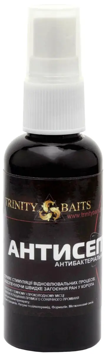 Антисептик Trinity антибактеріальний 50ml