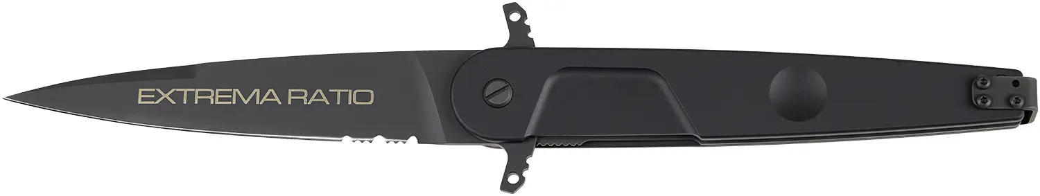 Ніж Extrema Ratio BD4 Lucky MIL-C black