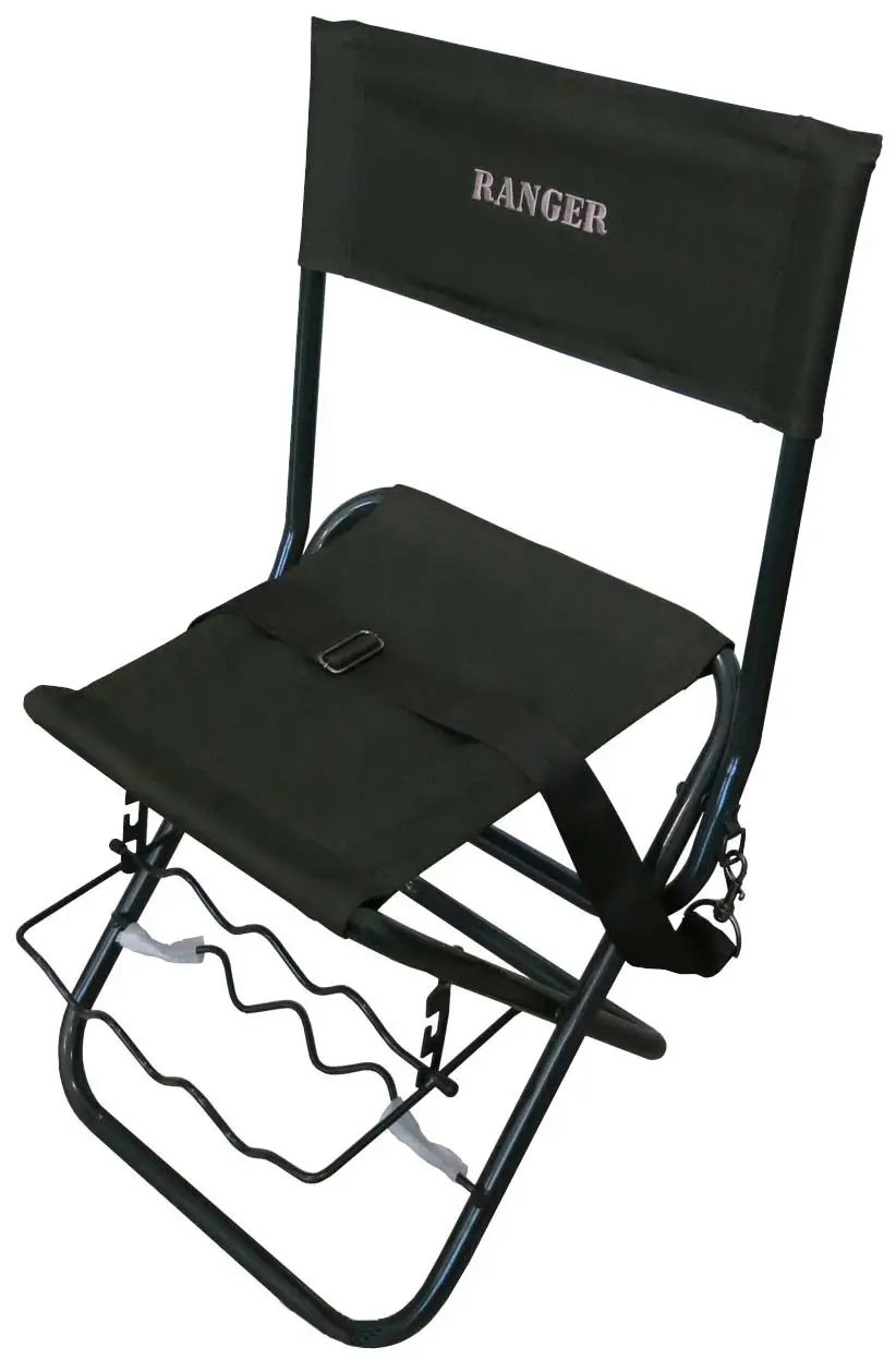 Стілець Ranger Rod ц:зелений