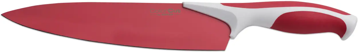Нож Boker ColorCut Chef Knife красный