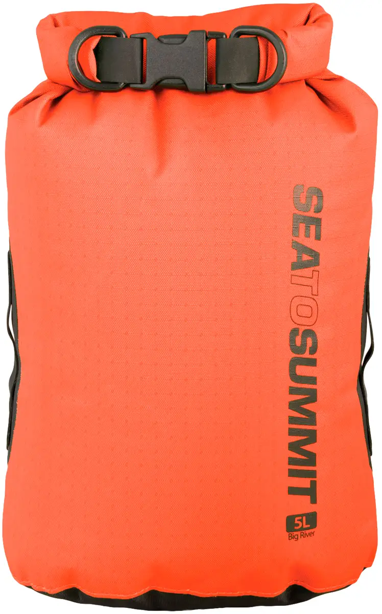 Гермомішок Sea To Summit Big River Dry Bag 5 Orange