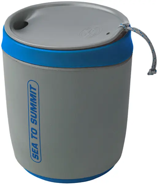 Термокружка Sea To Summit Delta Insulmug з кришкою 0.47l Blue