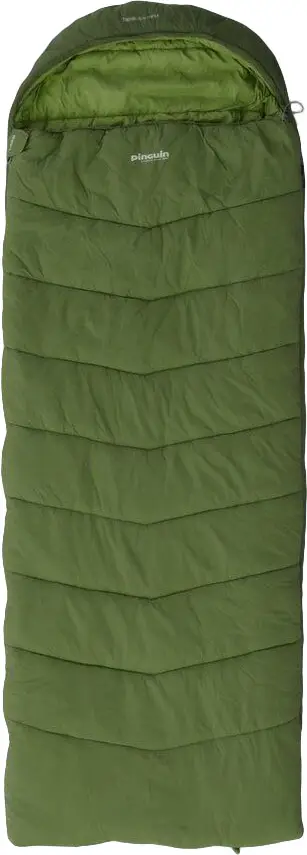 Спальний мішок Pinguin Safari 190 R (2020) Khaki