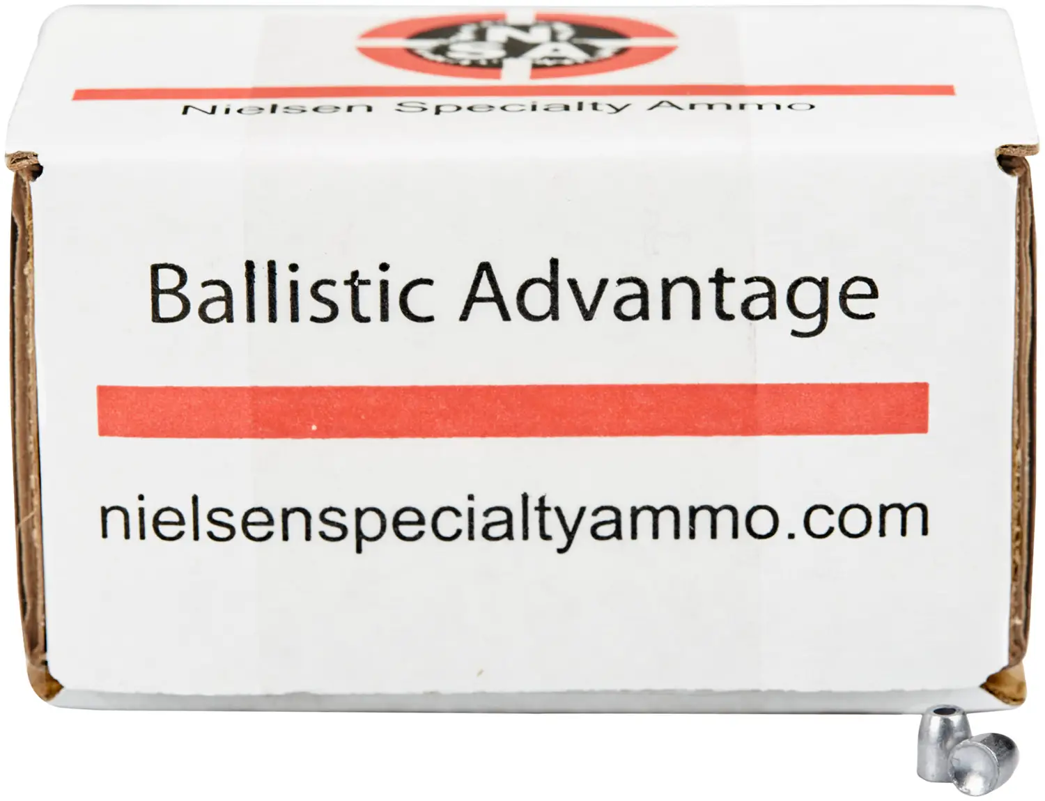 Пули пневматические NSA кал. 5,5 мм Вес - 1,30 г. 375 шт/уп