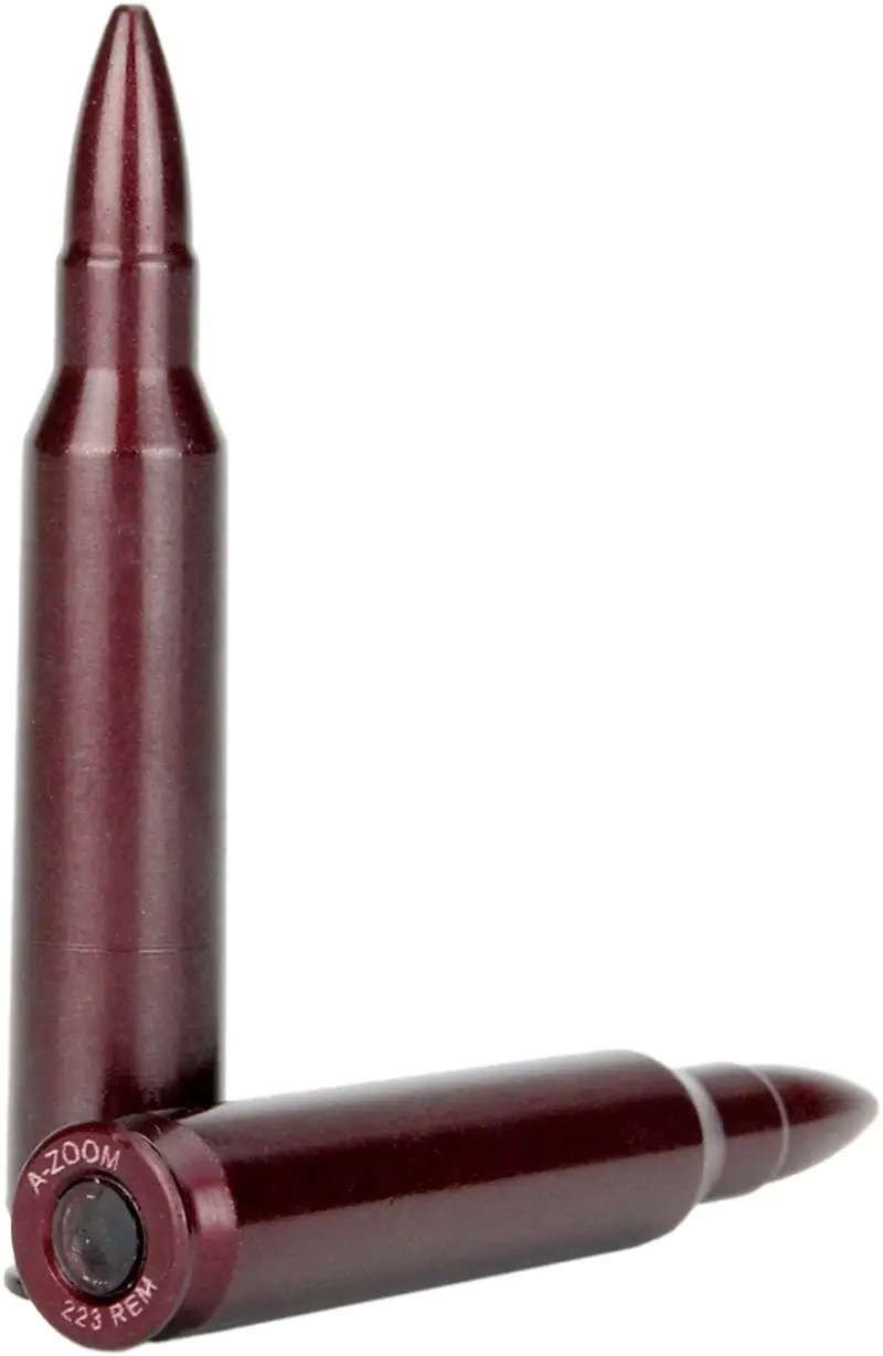 Патрон-имитатор A-Zoom кал. 223 Rem