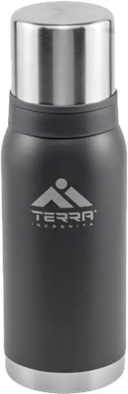 Термос Terra Incognita Duett 1200 Grey