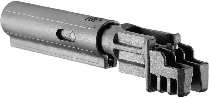 Адаптер приклада FAB Defense SBT-K для АК с компенсатором отдачи. Black