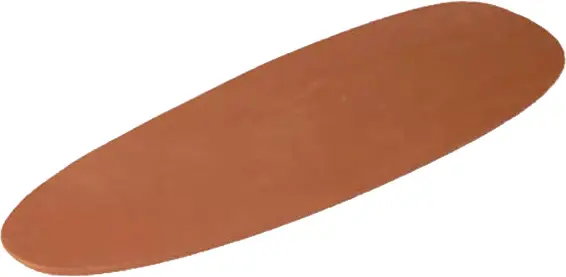 Вставка під потиличник WEGU Gewehr-Schaftkappe