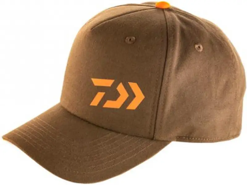 Кепка Daiwa D-Vec Cap Brown