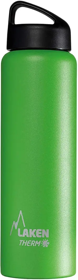 Термобутылка Laken Classic Thermo 0.75L Green