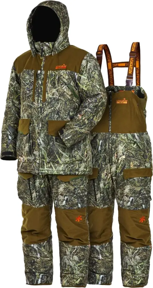 Костюм Norfin Boar Camo XL -25°/ 6000мм