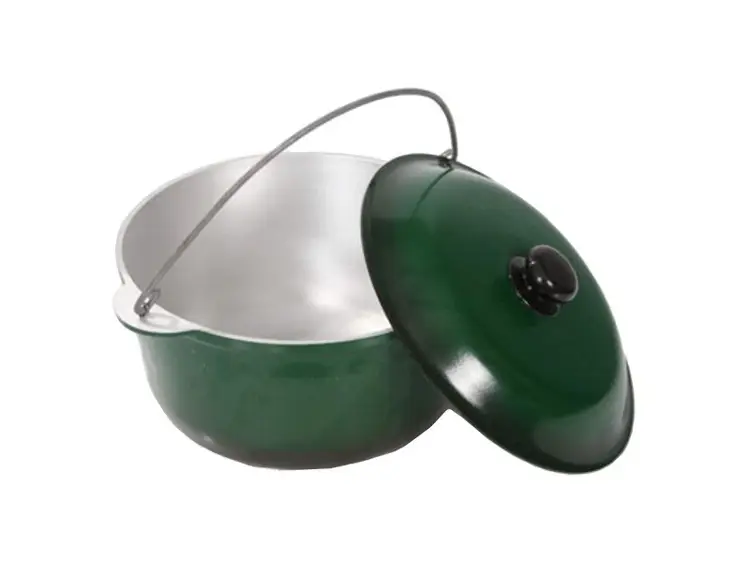 Казан Time-Eco 15л похідний