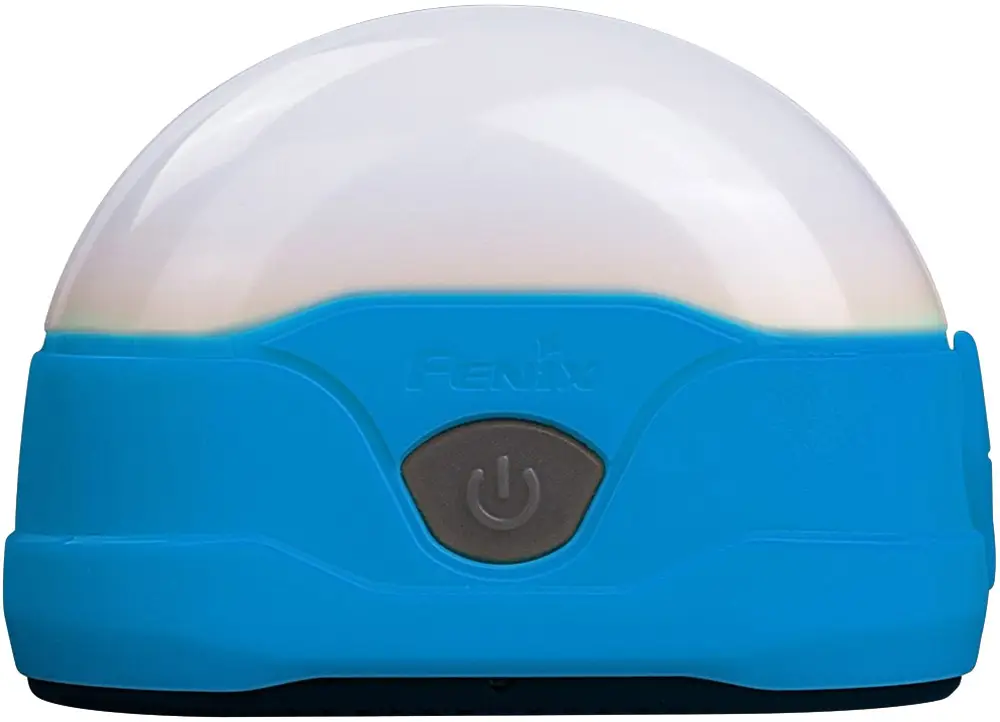 Ліхтар кемпінговий Fenix CL20R Blue
