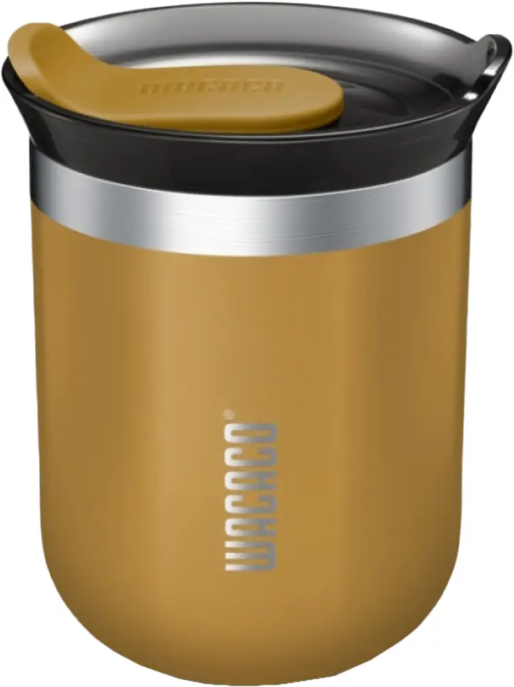 Термокружка Wacaco Octaroma Classico 180мл Yellow