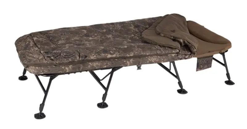 Розкладачка Nash Indulgence MF60 5 Season SS4 MkII 212х87х38см