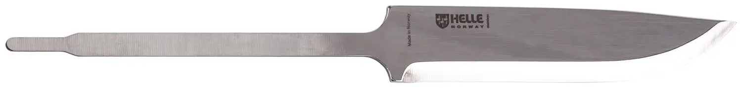 Клинок ножа Helle №61 Tollekniv