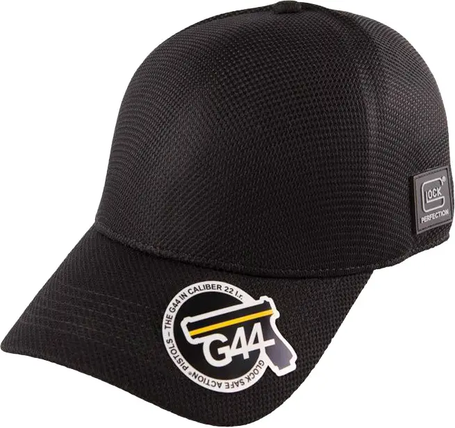Кепка Glock G44 One size Черный