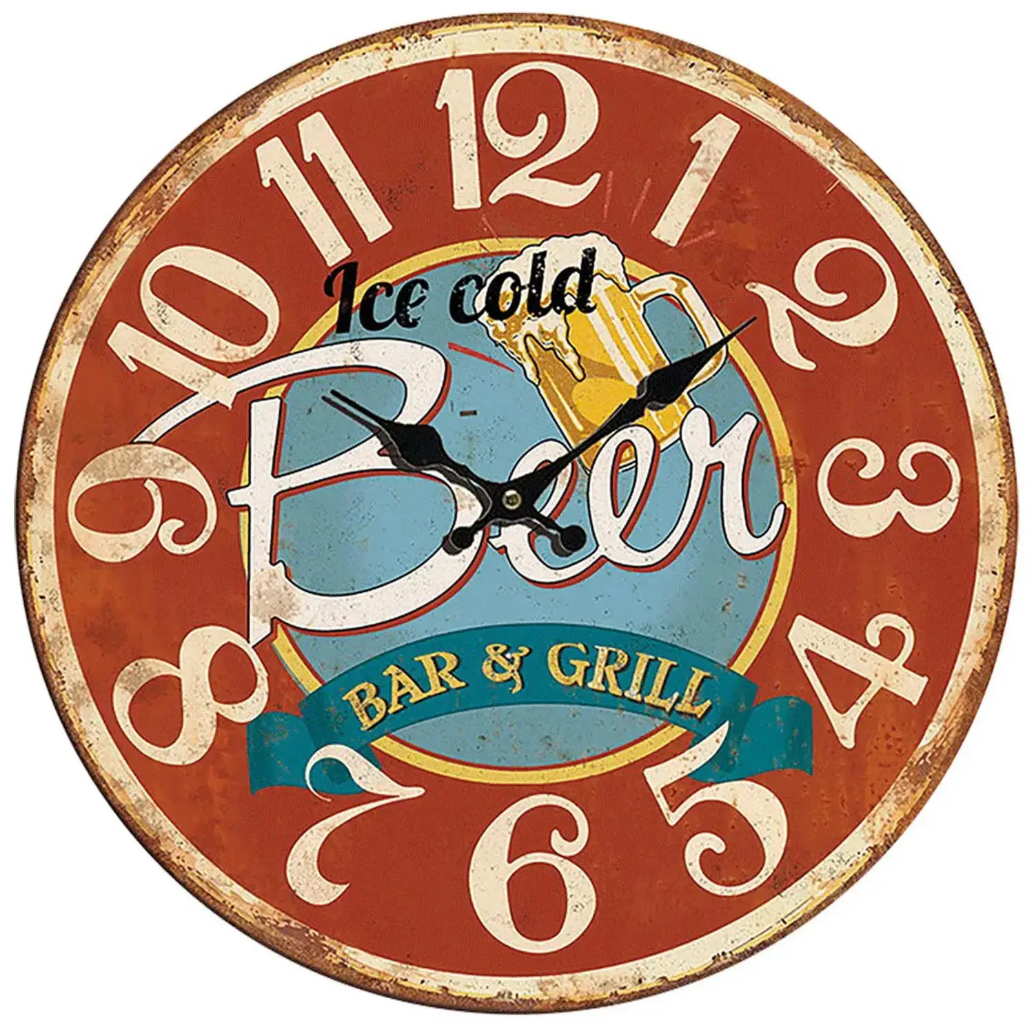 Часы Technoline 596831 Beer