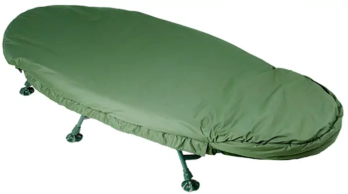Розкладачка Trakker Levelite Oval Wide Bed System 213х100х33сm 15.4/12kg