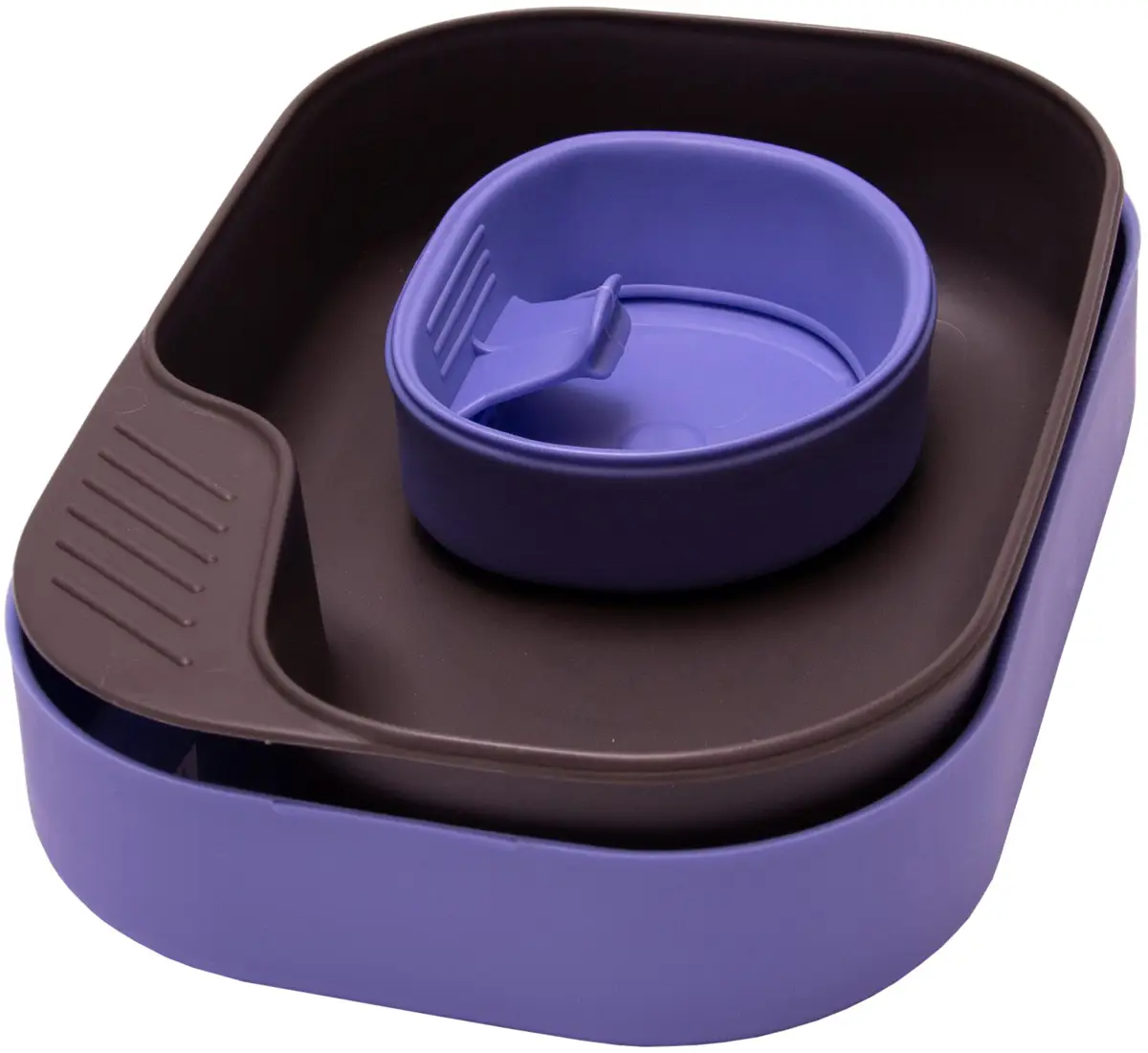 Набір посуду Wildo Camp-A-Box Basic Blueberry